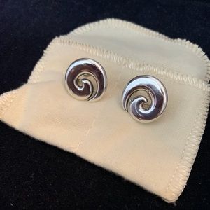 Vintage James Avery Earrings